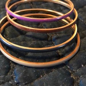 J crew enamel bracelet